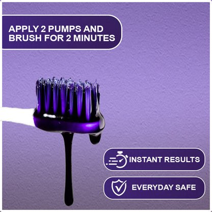 Hismile V34 Colour Corrector Teeth Brightening Serum (Original) | 30ml