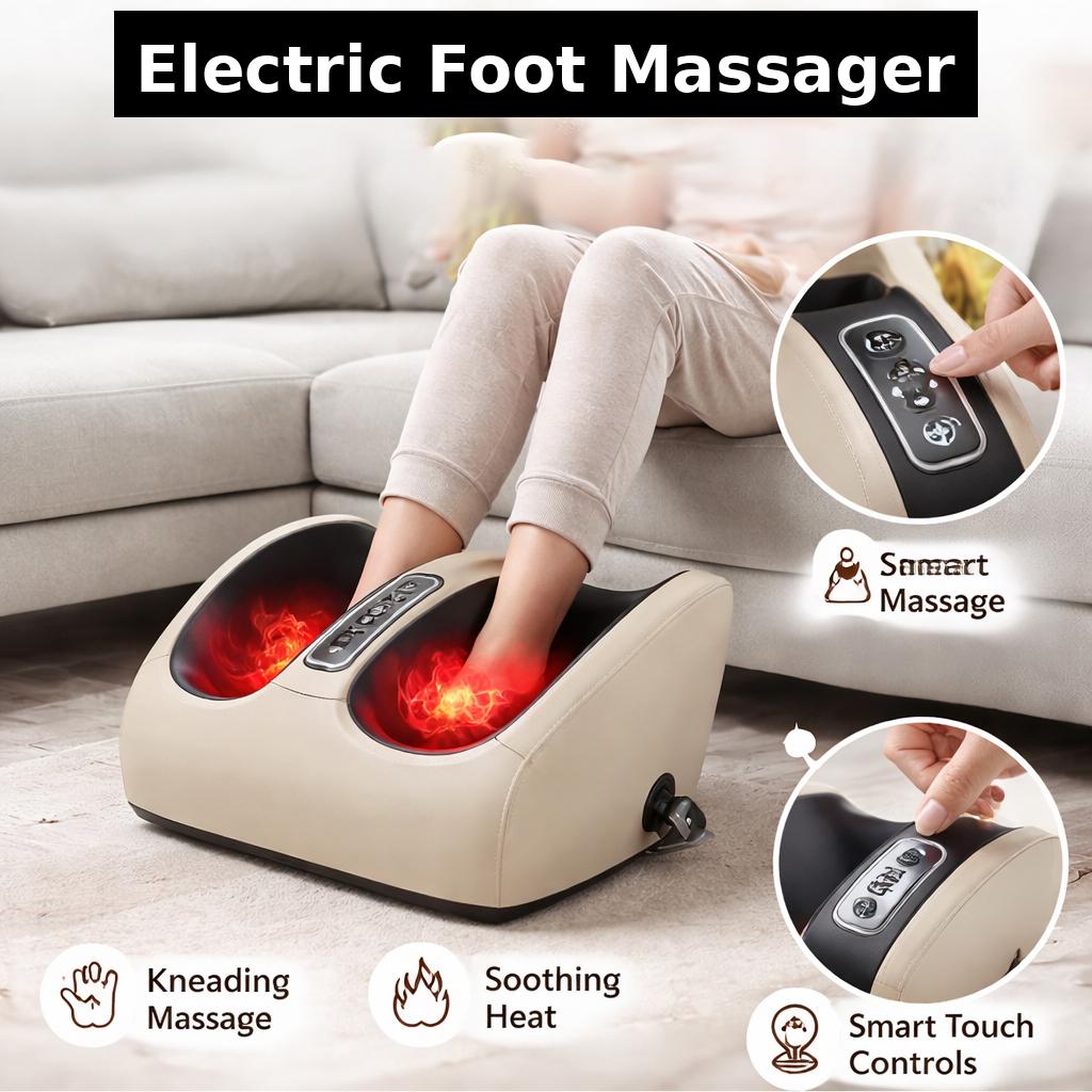 Electric Foot Massager