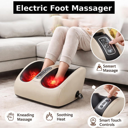 Electric Foot Massager