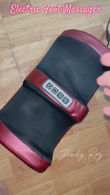 Electric Foot Massager